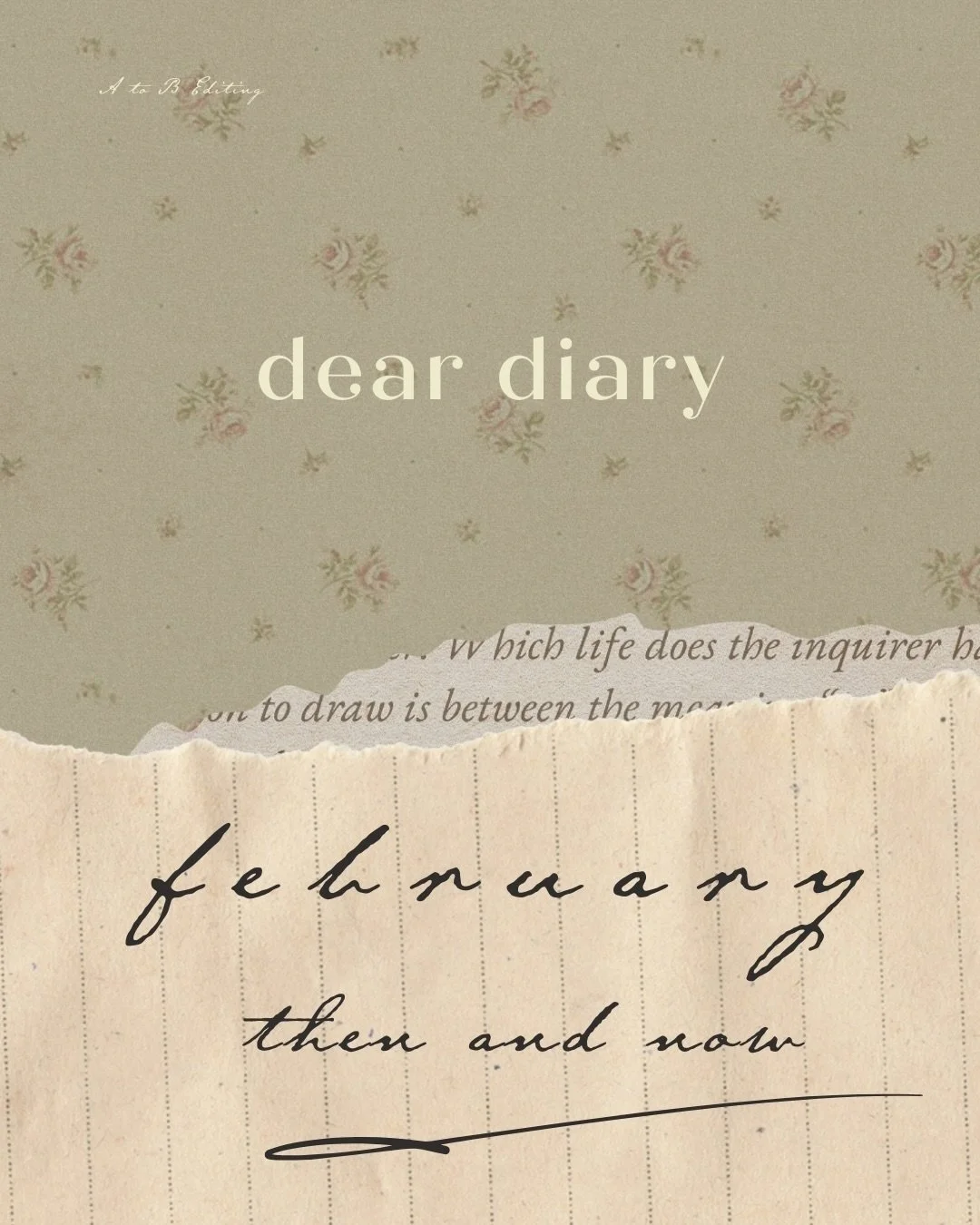 Dear diary. A retrospective. 🌷

February 2025 saw the launch of Coven Press and so many beginnings. A year on, we&rsquo;ve got a healthy stable of clients recurring and new, a strong sense of who we are and what we want to offer the publishing space