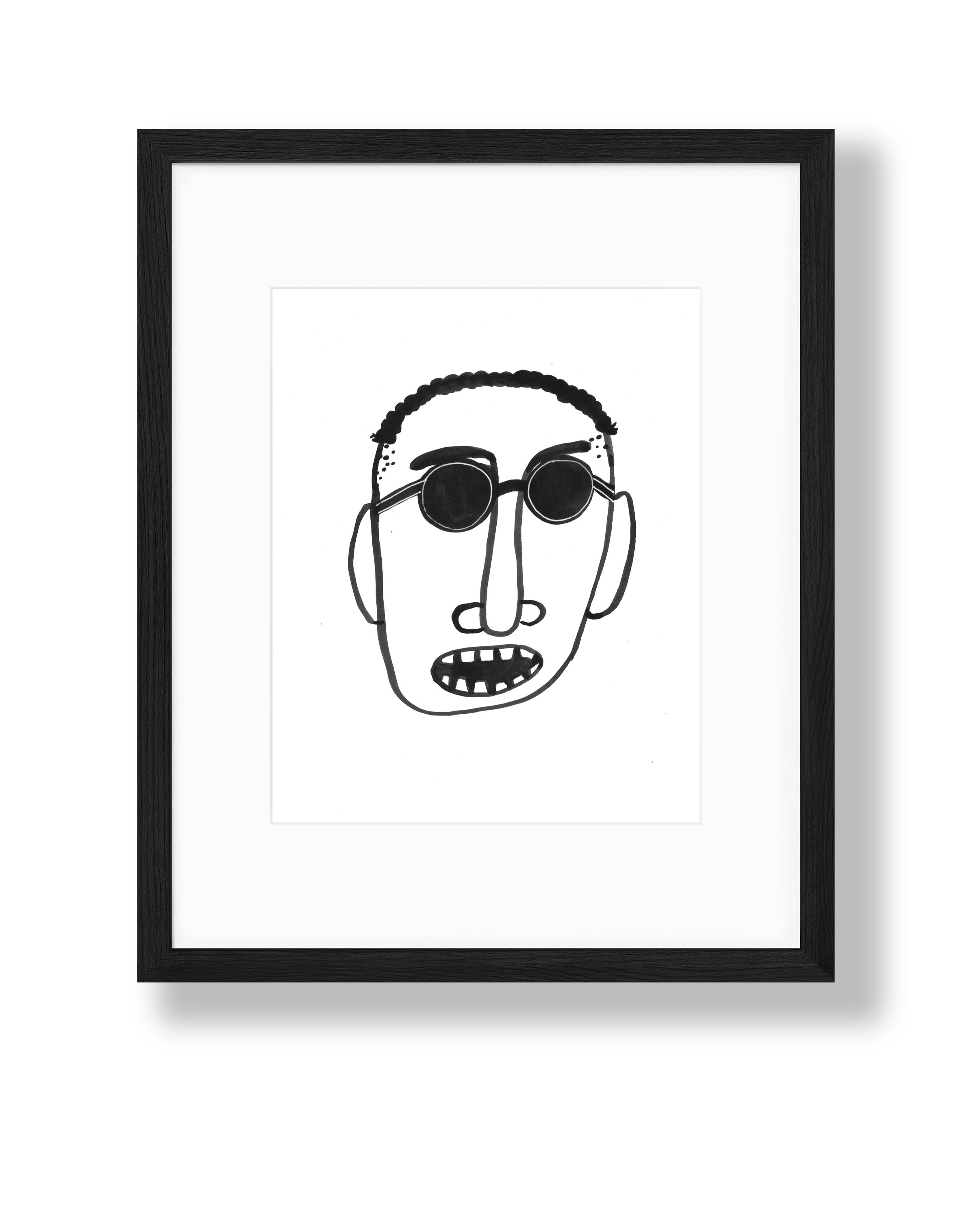 Levitt Original Art by Inky Skoodles