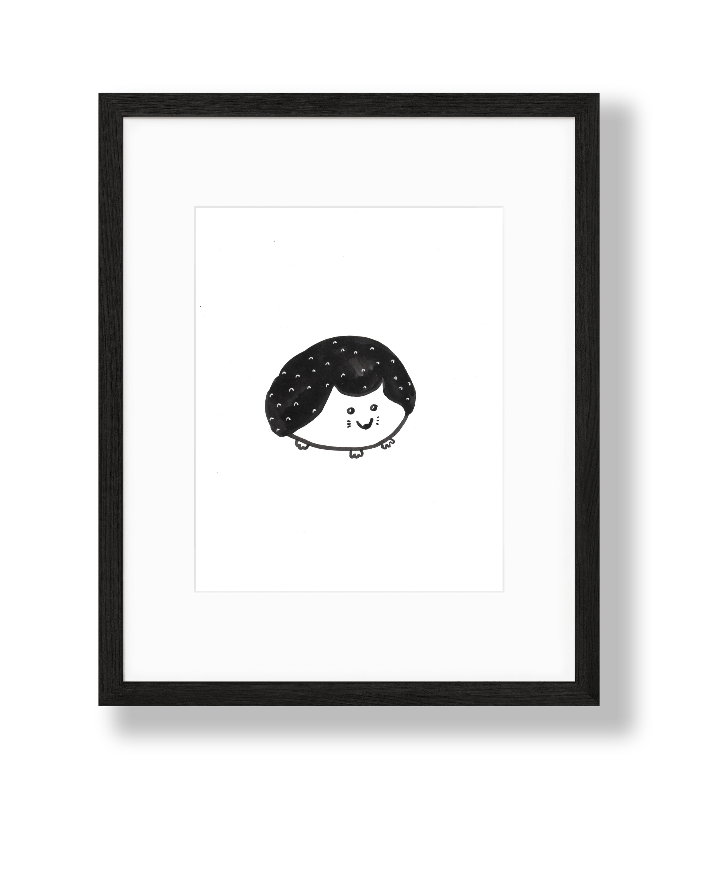 Aaden's Pal Original Art by Inky Skoodles