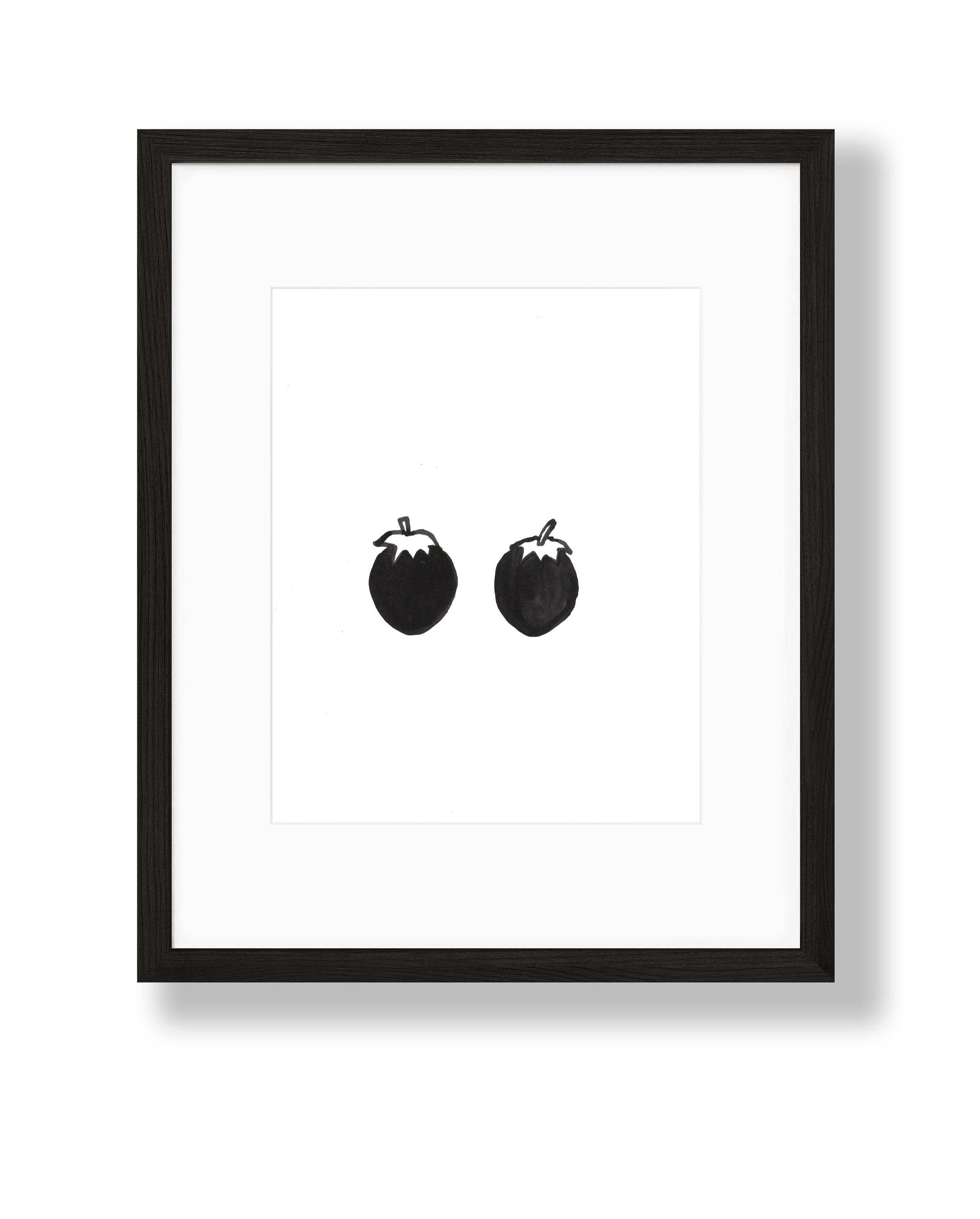 Sweeties Original Art by Inky Skoodles