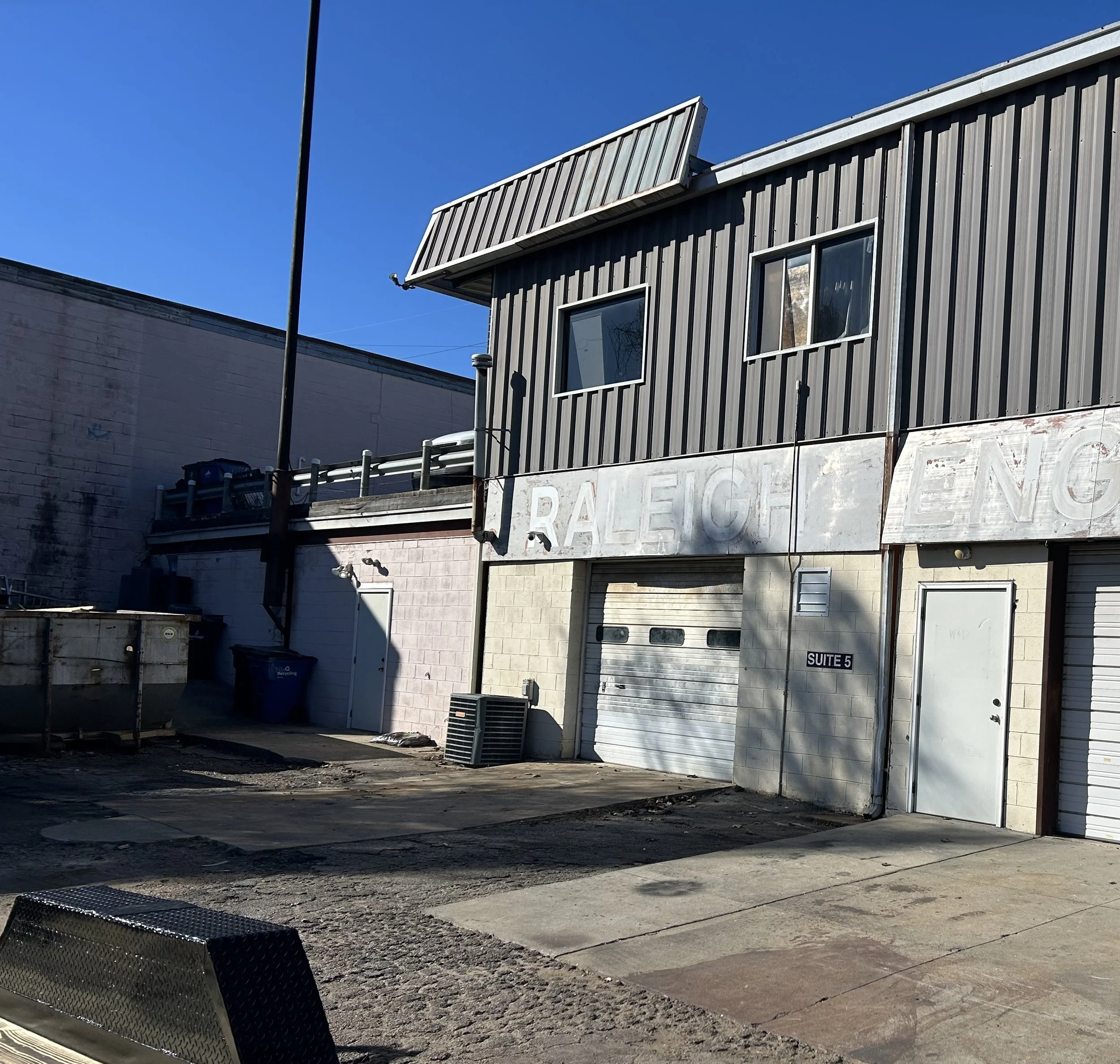 818 N West St - Suite 5 - Exterior.jpeg