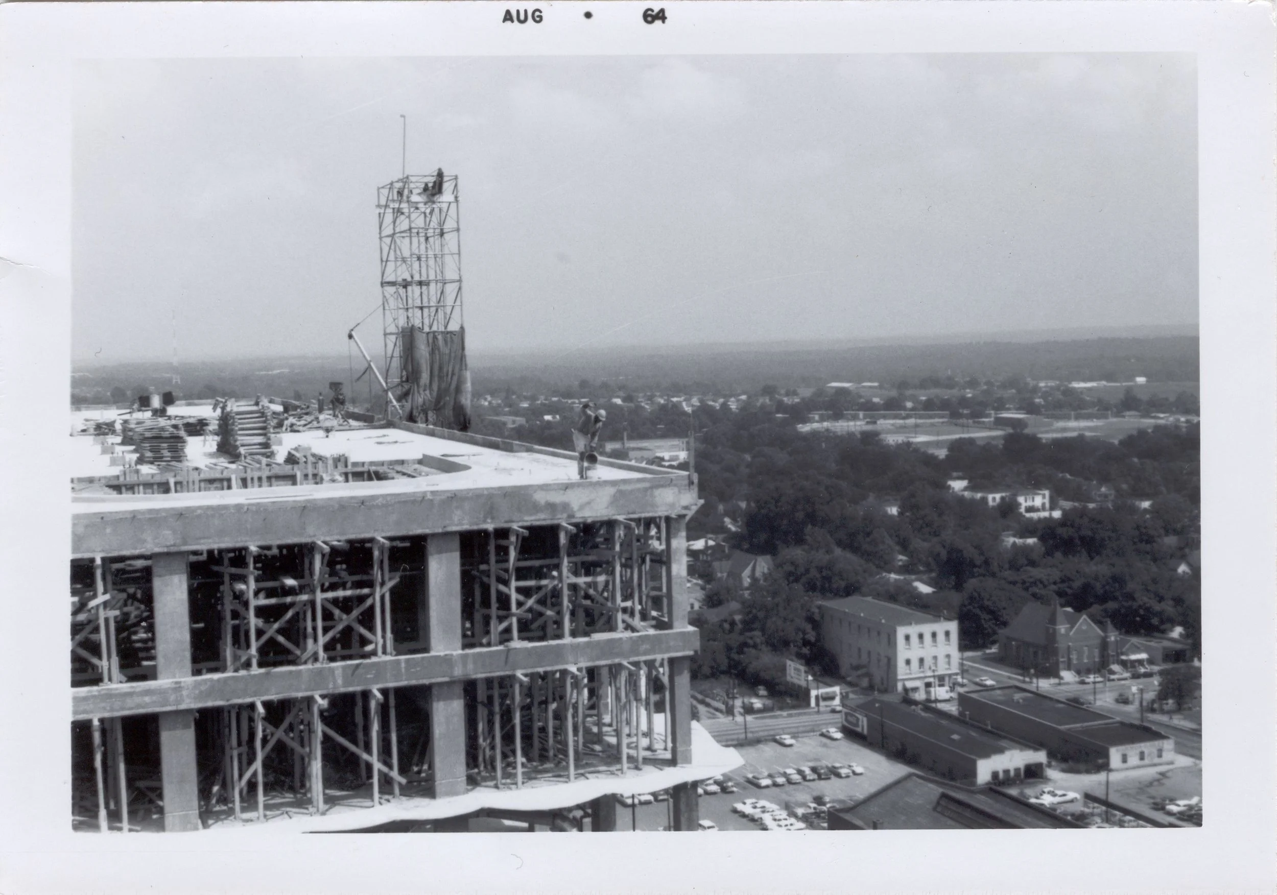 Historic Building with Office Space that feels luxurious while being budget friendly