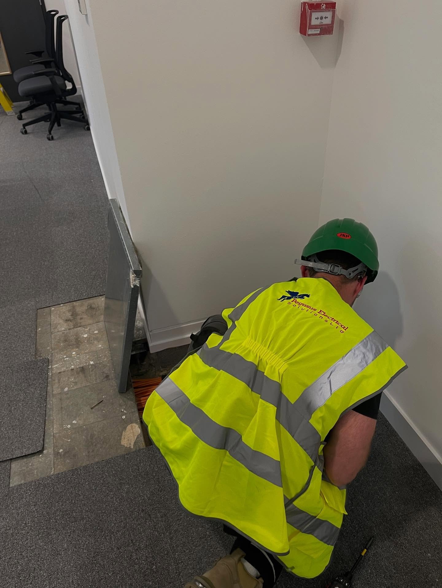 A couple of installation, ET&amp;I as well as minor works and replacement of MCBs recently.

No job too big or small for the Pegasus Team 🤝

#electricalcontractor #electricalengineering #engineering