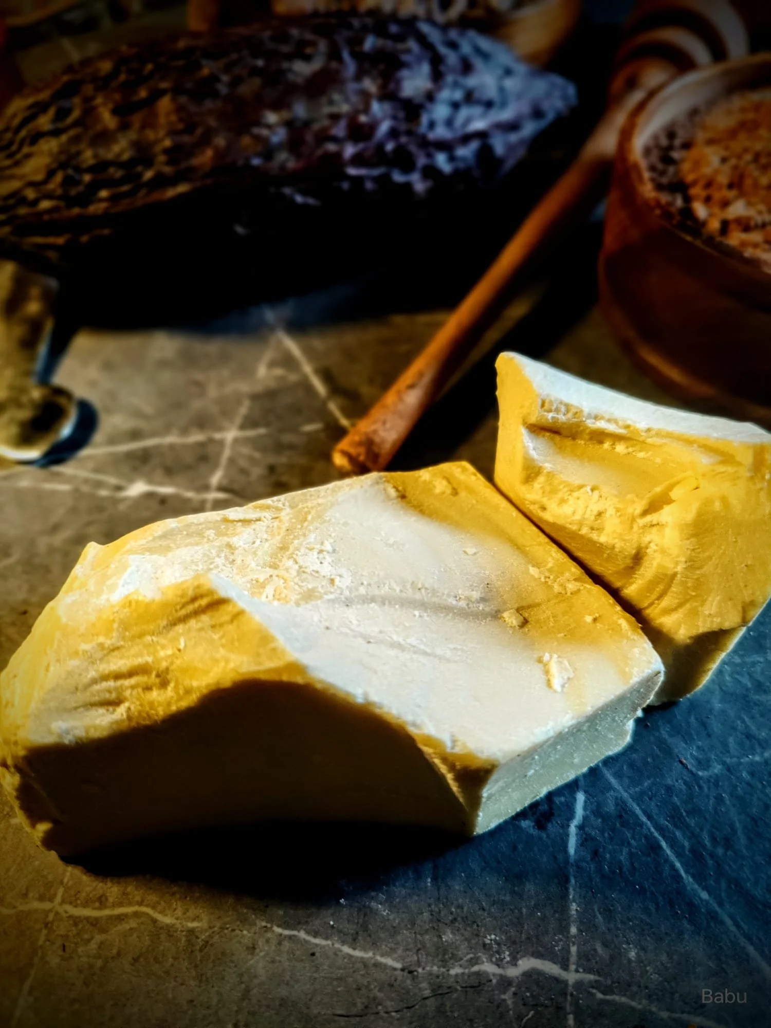 IxCacao Butter - 500g