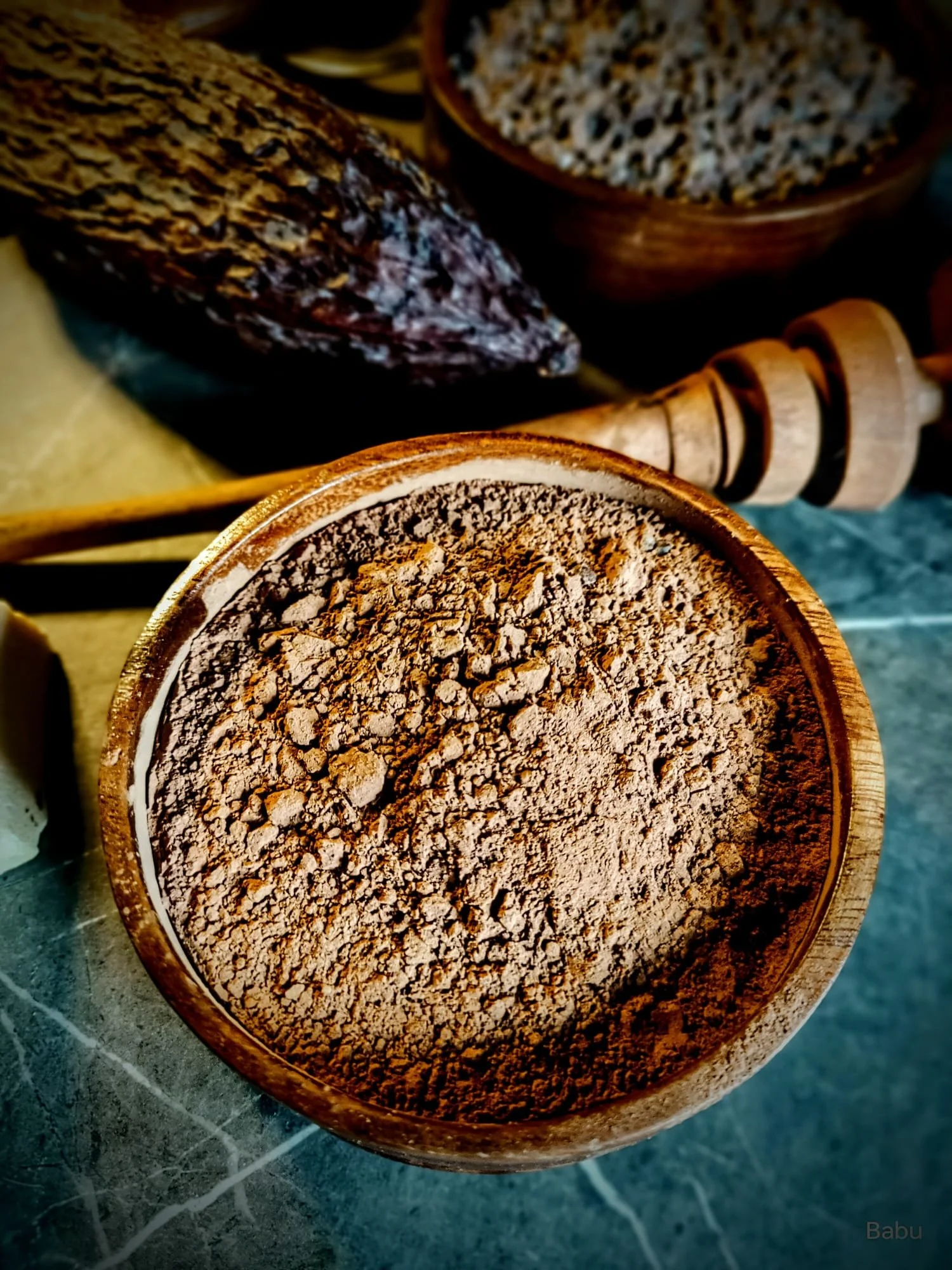 IxCacao Powdered - 1Kg