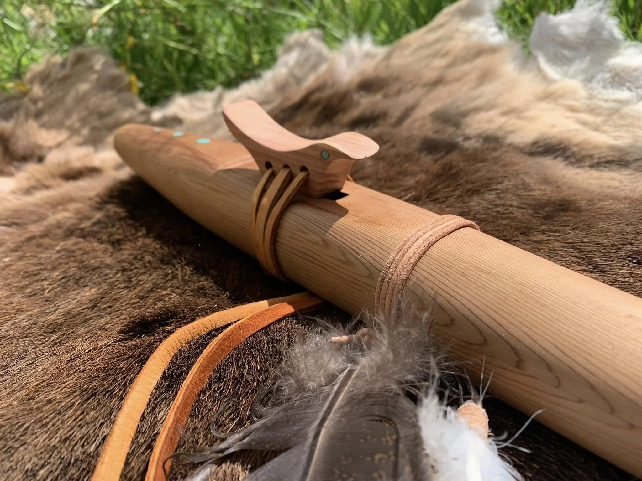 native american flute artisan
