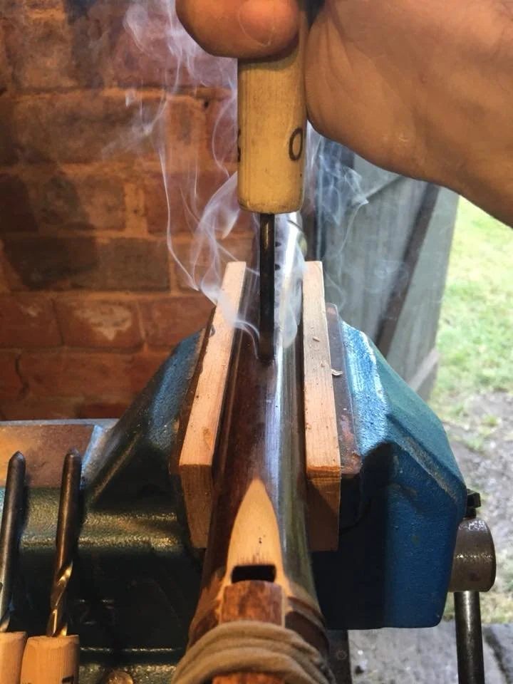 Native American Flute Artisan