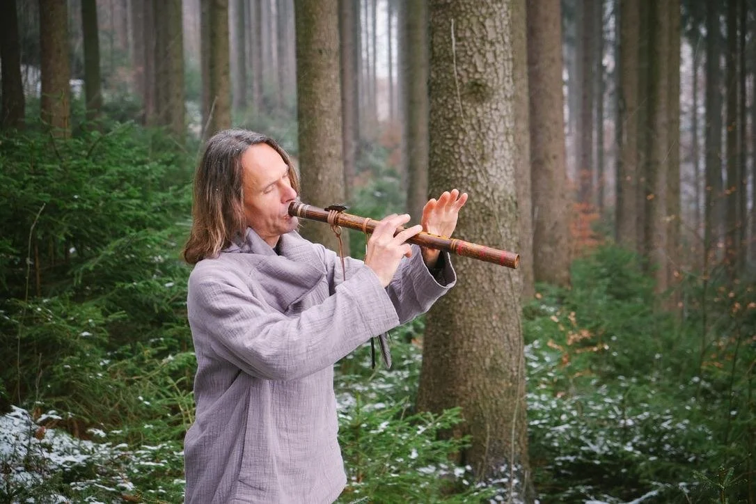 Native American Flute Artisan