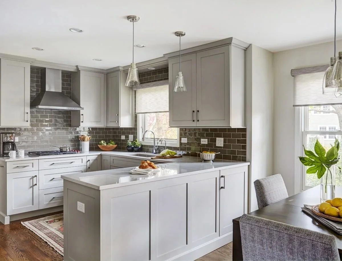 RTA kitchen cabinets in U.S. stock for contractors and bulk orders