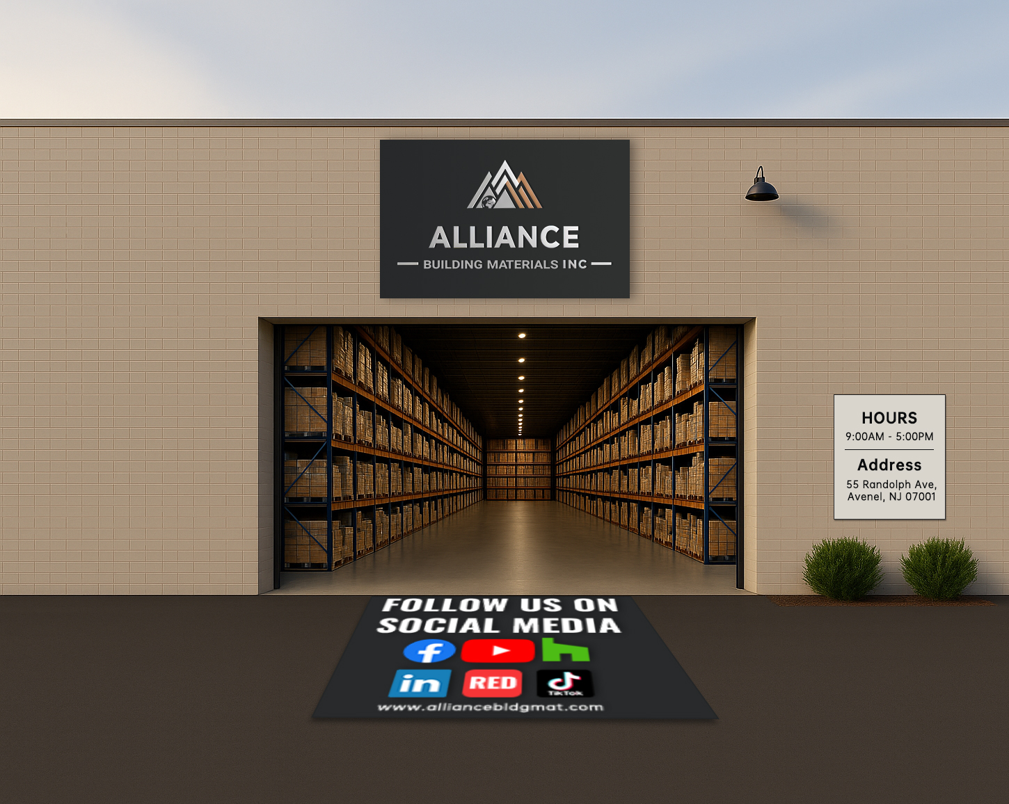 U.S. warehouse stocking RTA kitchen cabinets for contractors with fast delivery and stable supply