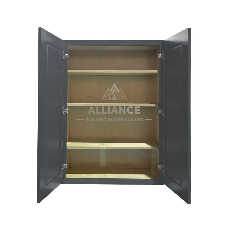 Graphite Shaker Graphite Shaker Cabinet — Store — Alliance Building Materials Inc