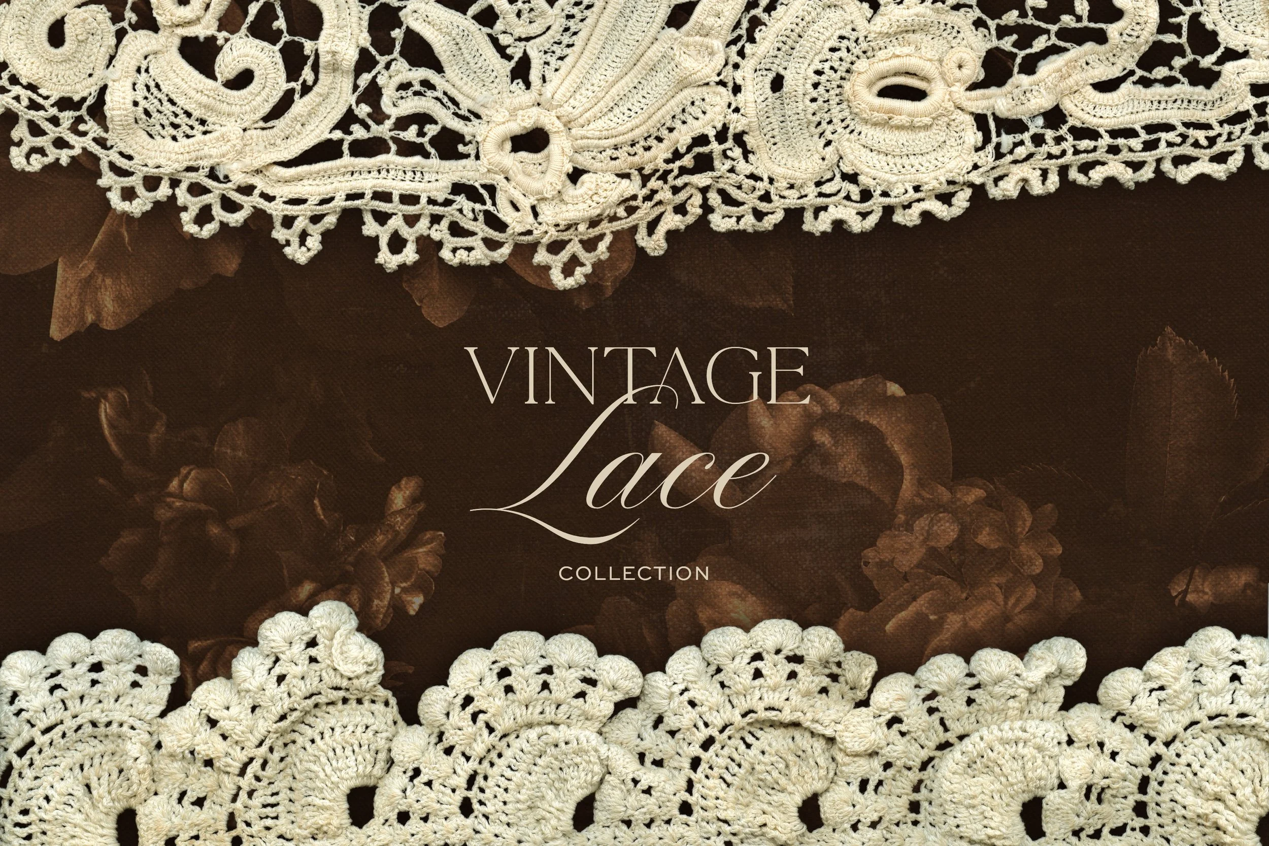 Vintage Lace Graphics