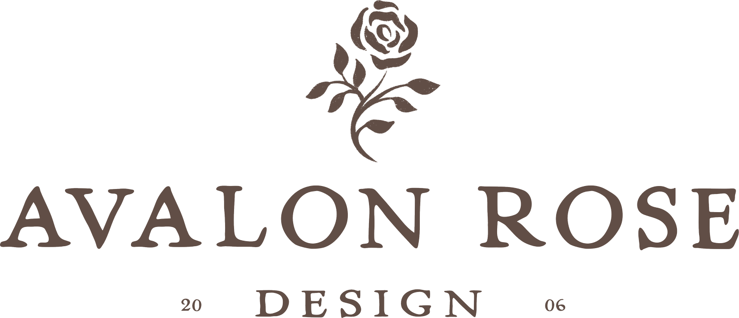 Avalon Rose Design