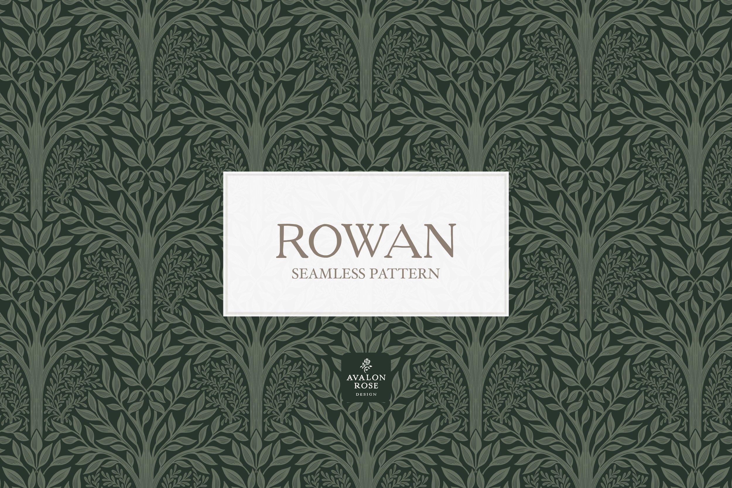 Rowan Arts and Crafts Vintage Patterns