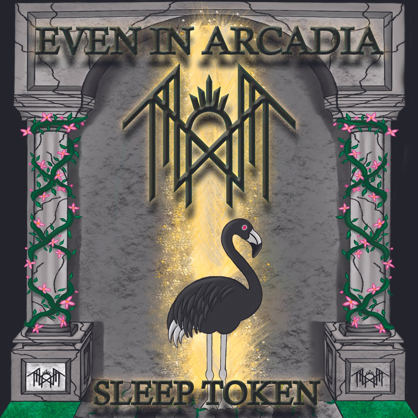 Sleep Token CD Project