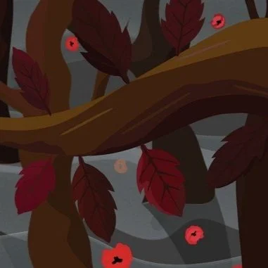 In the Blood Forest