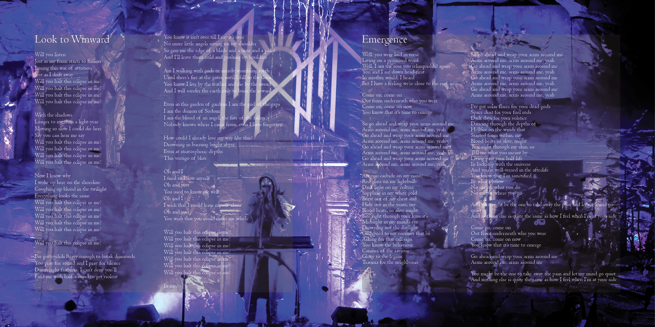 CD Booklet pg 2-3