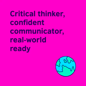 Young Learners campaign 2021. Facebook content.