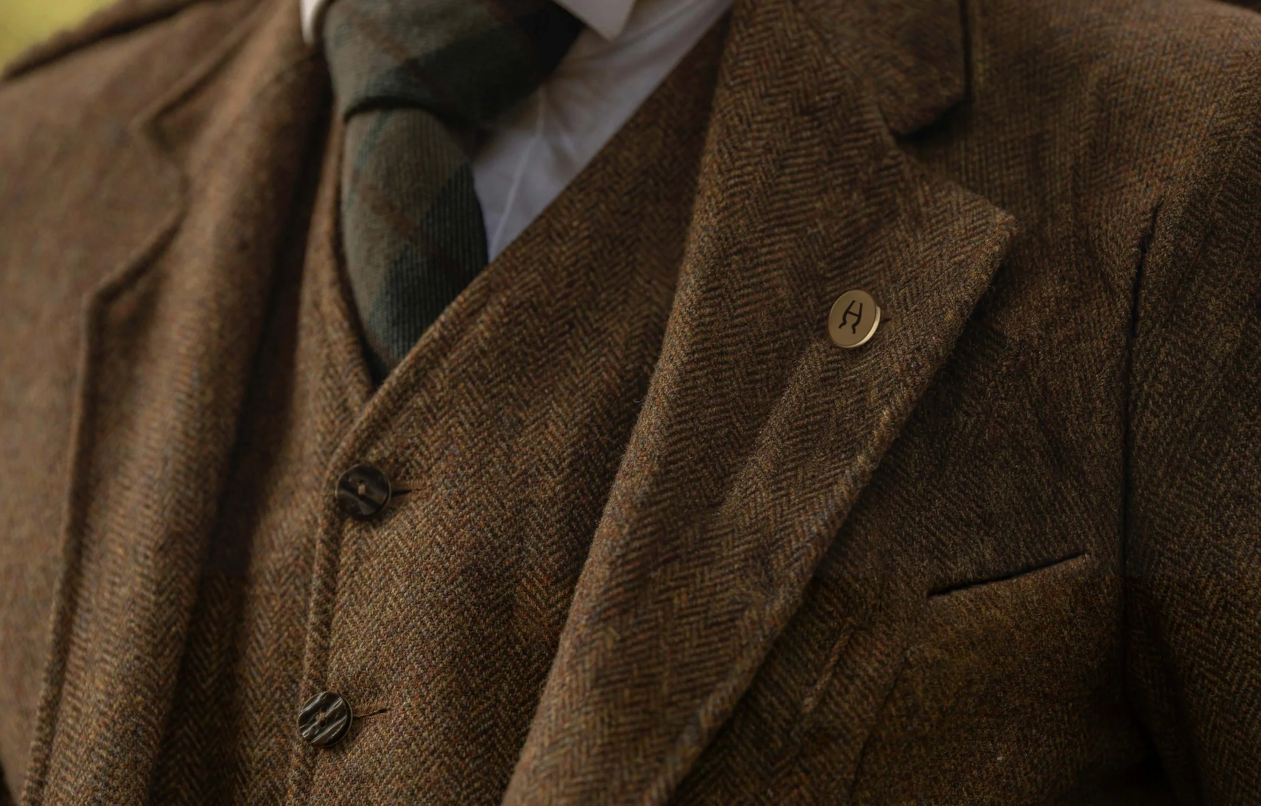 The Whisky Room Uniform