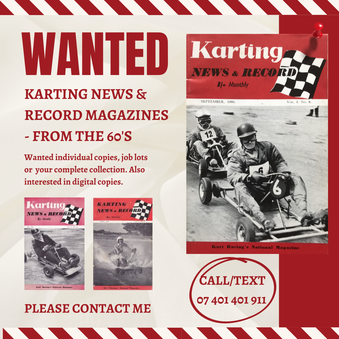 Rare Magazines - The Ones That Got Away…