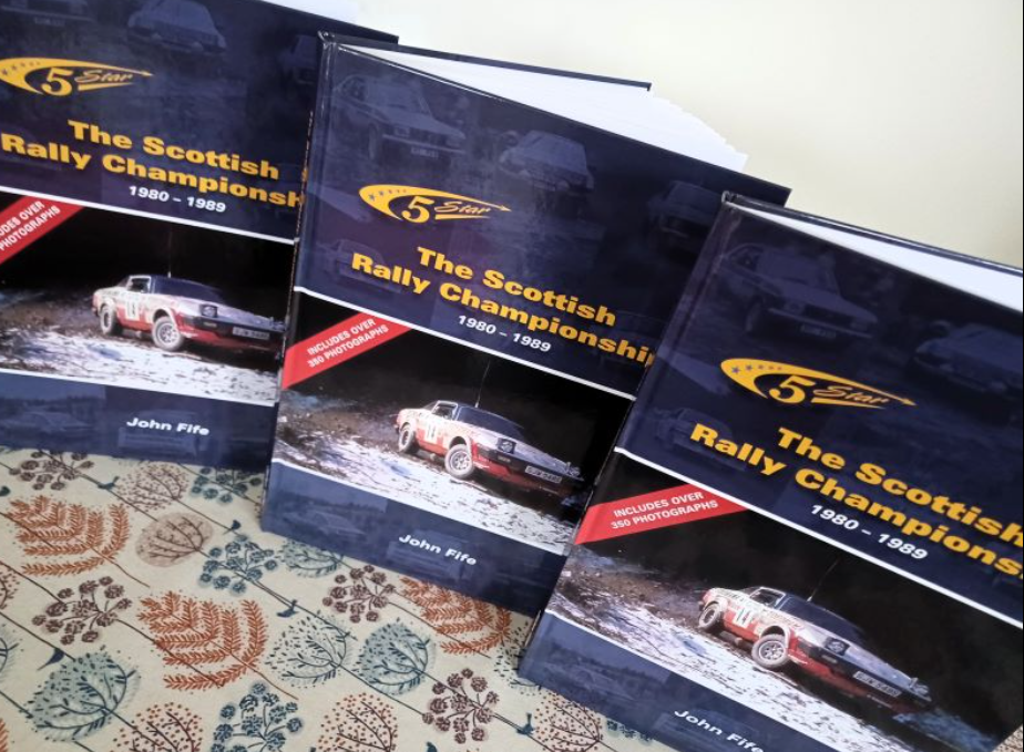 It’s Not Just Karting History That Needs Saving…Rallying History Is Also At Risk! 