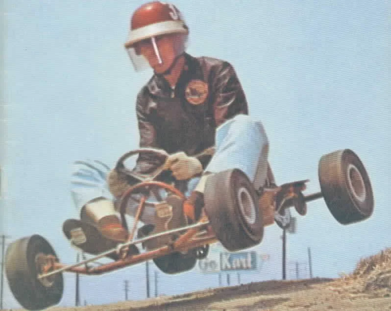 “Go Kart” - What’s in a Name? The Etymology Behind the Term