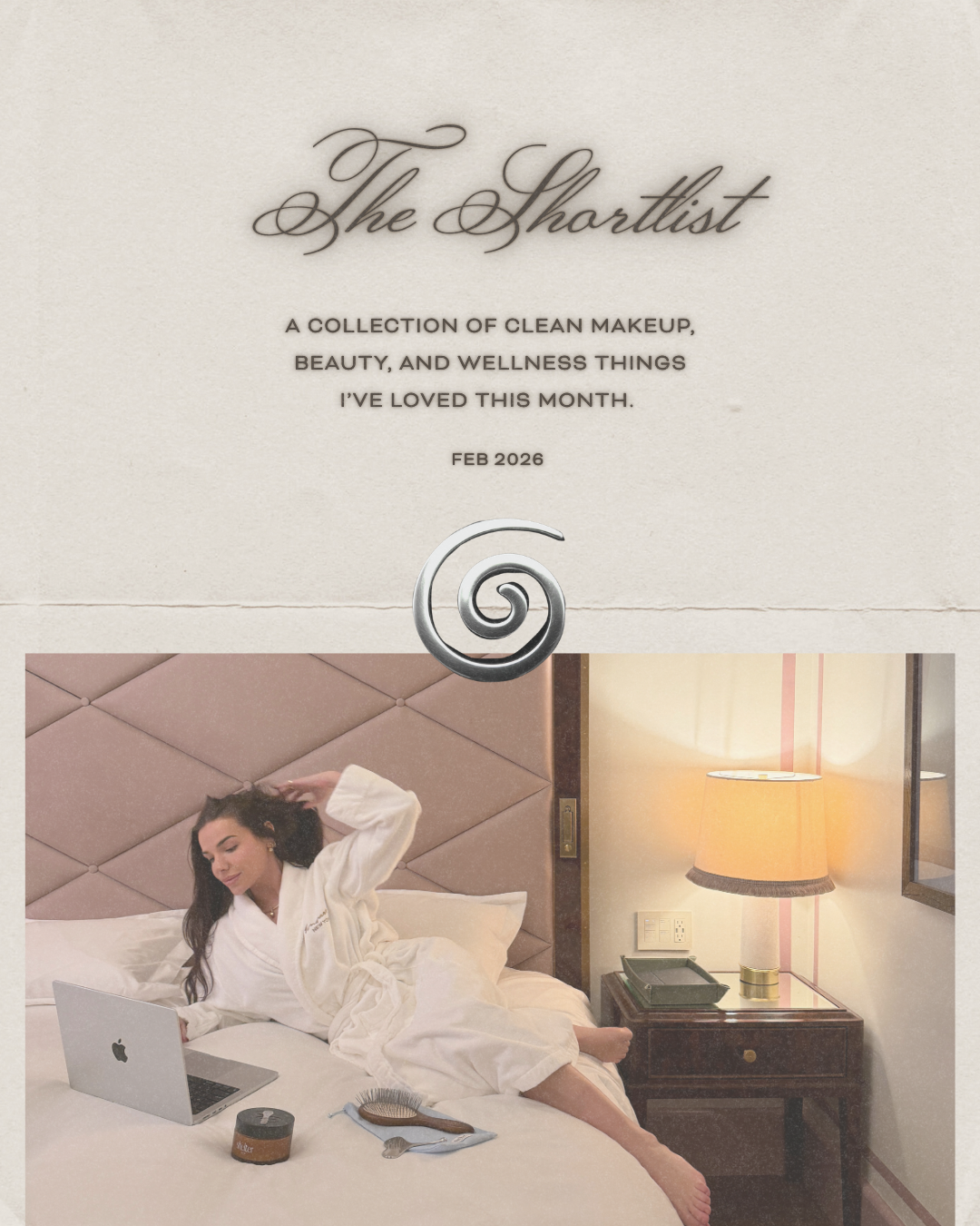 The Shortlist: Nontoxic February Favorites