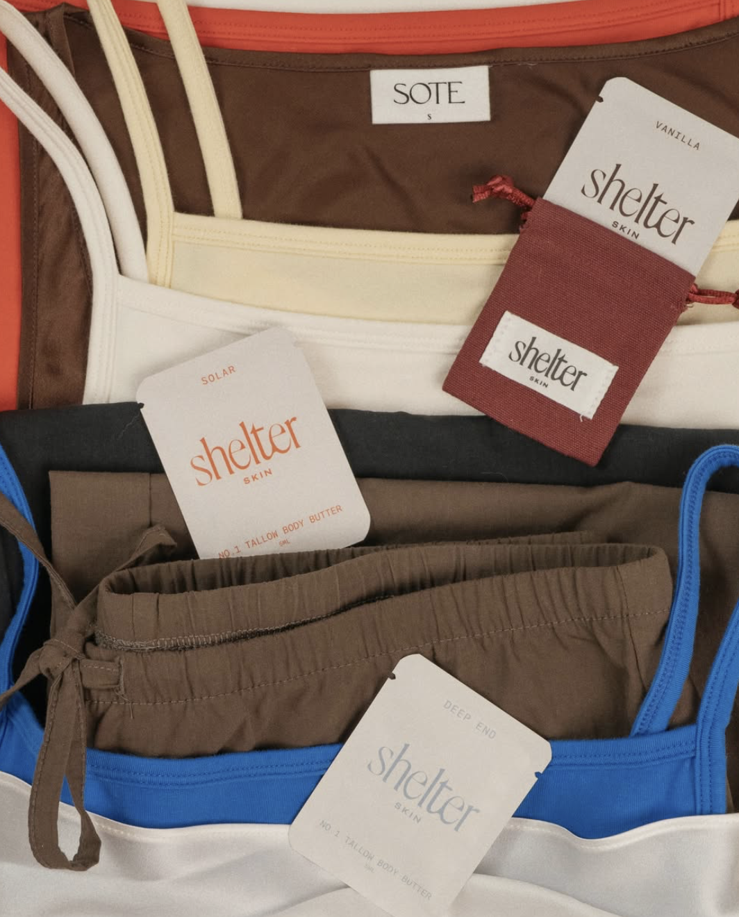 The Natural Fiber Swaps Guide: Women's Basics