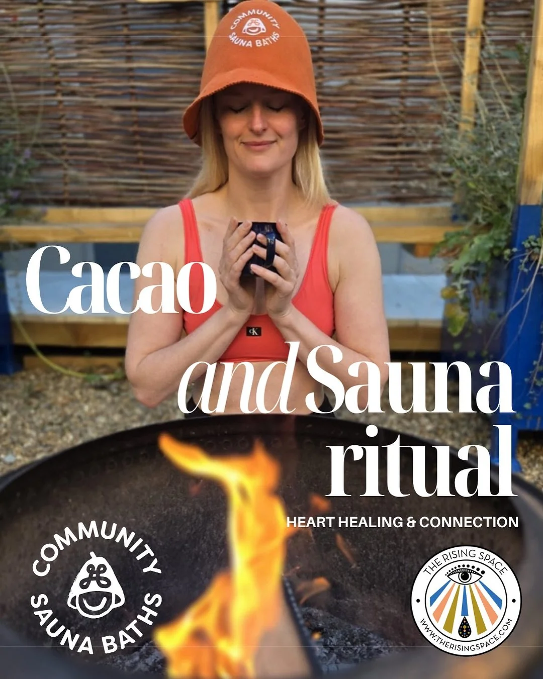 ✨ Cacao &amp; Sauna is back!

&ldquo;I feel so at peace. Earlier I had emotional knots in my heart space. After Helen&rsquo;s guided meditation I felt a release and absolute calm.&rdquo; ~ Nicole

Join Helen from @therisingspace and @communitysaunaba