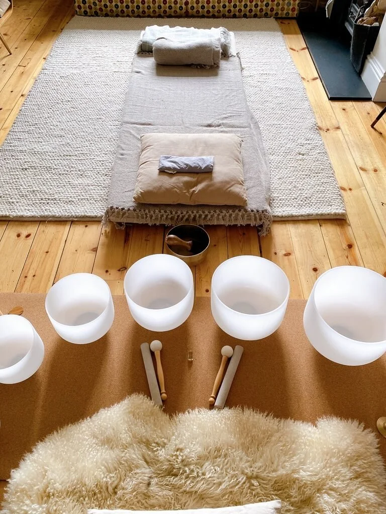 sound bath walthamstow london