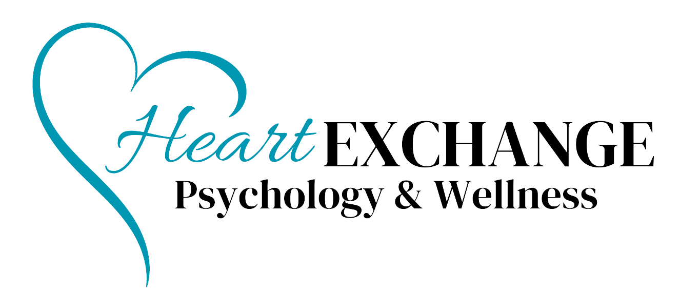 Heart Exchange Psychology &amp; Wellness