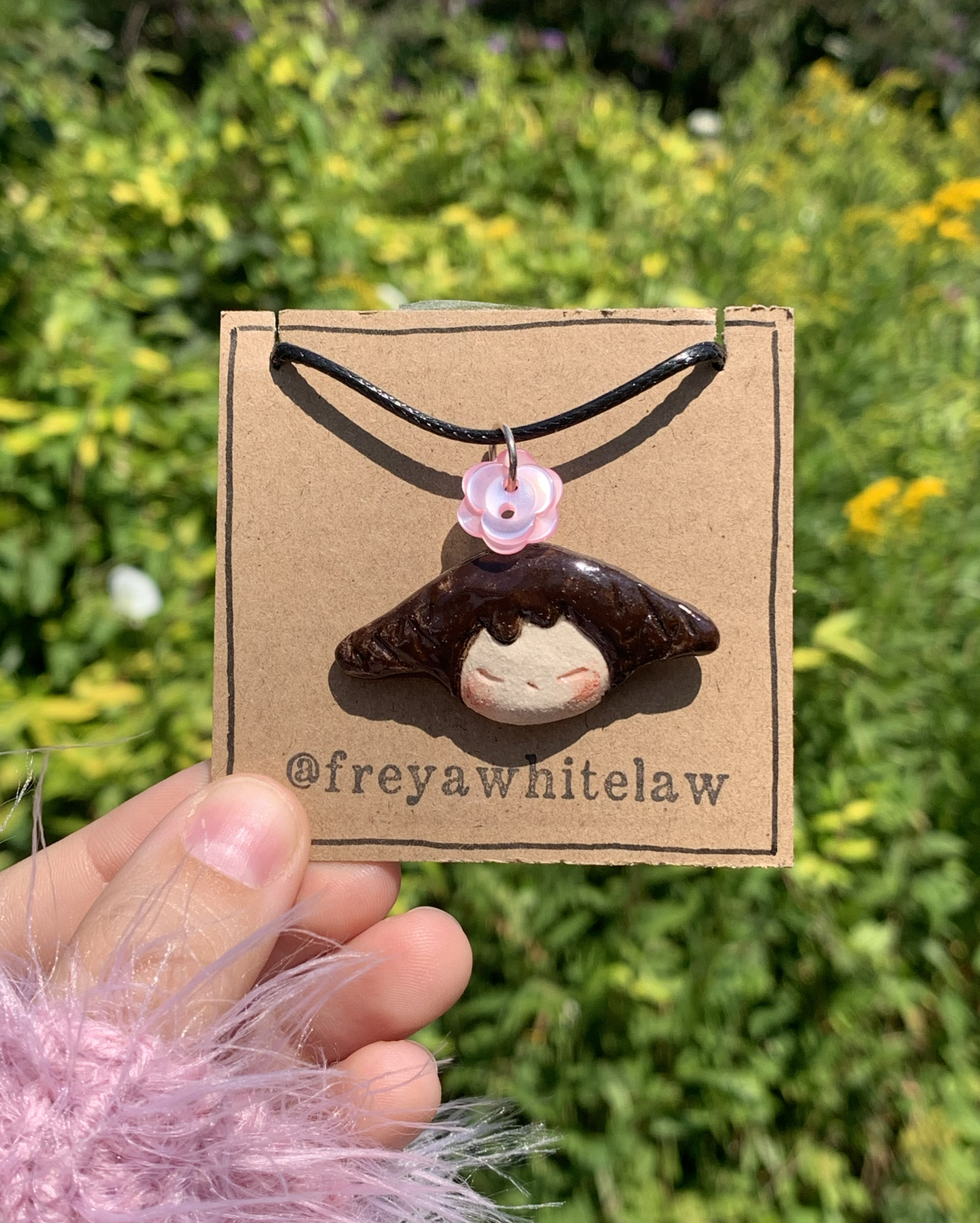 Freya Necklace