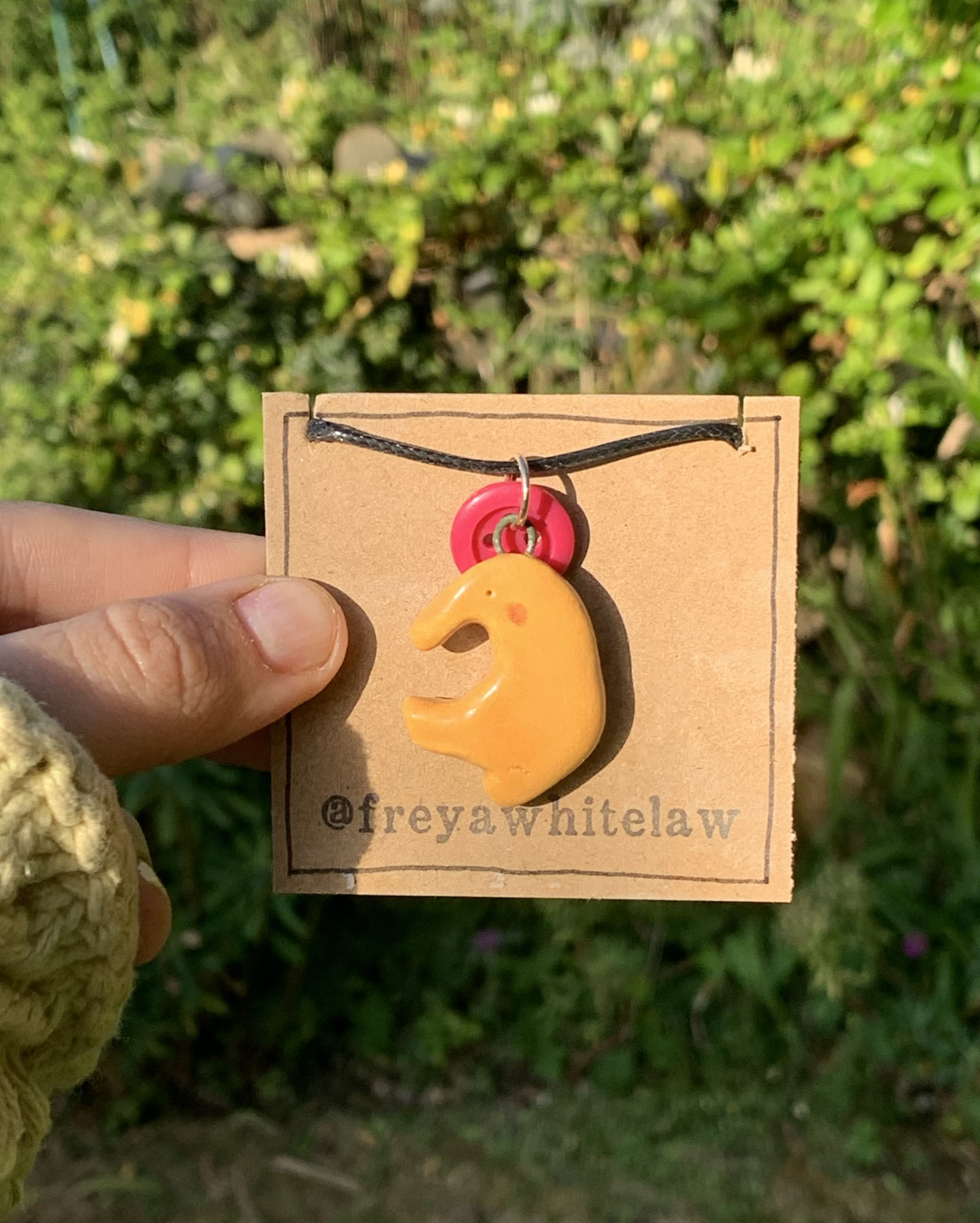 Thingy Necklace