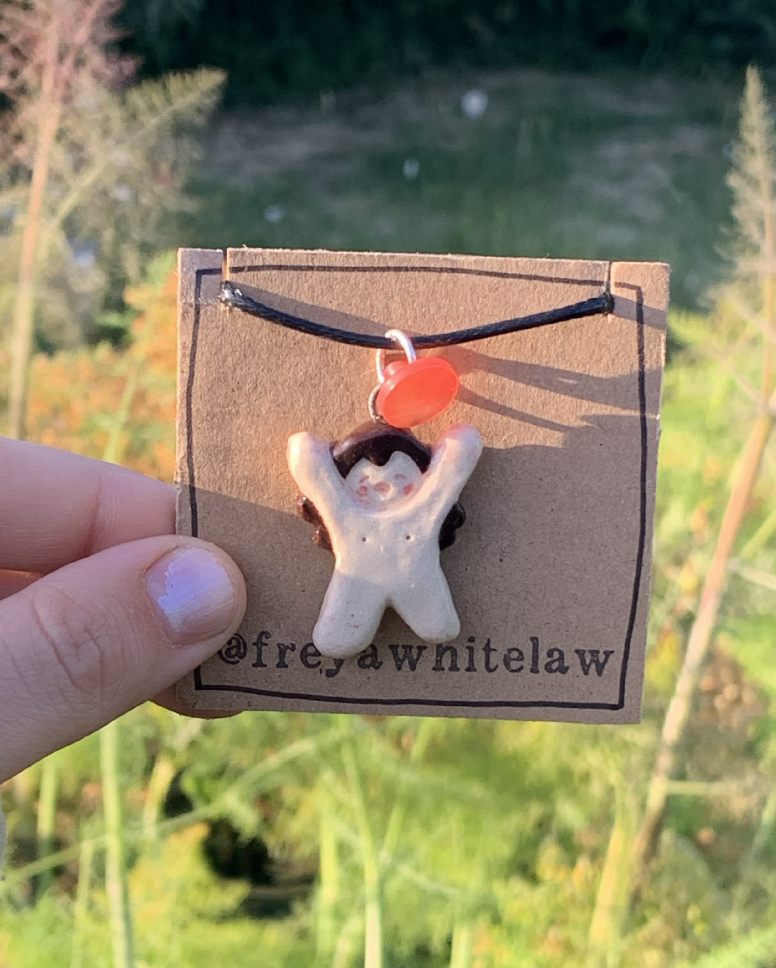 Yippee Necklace