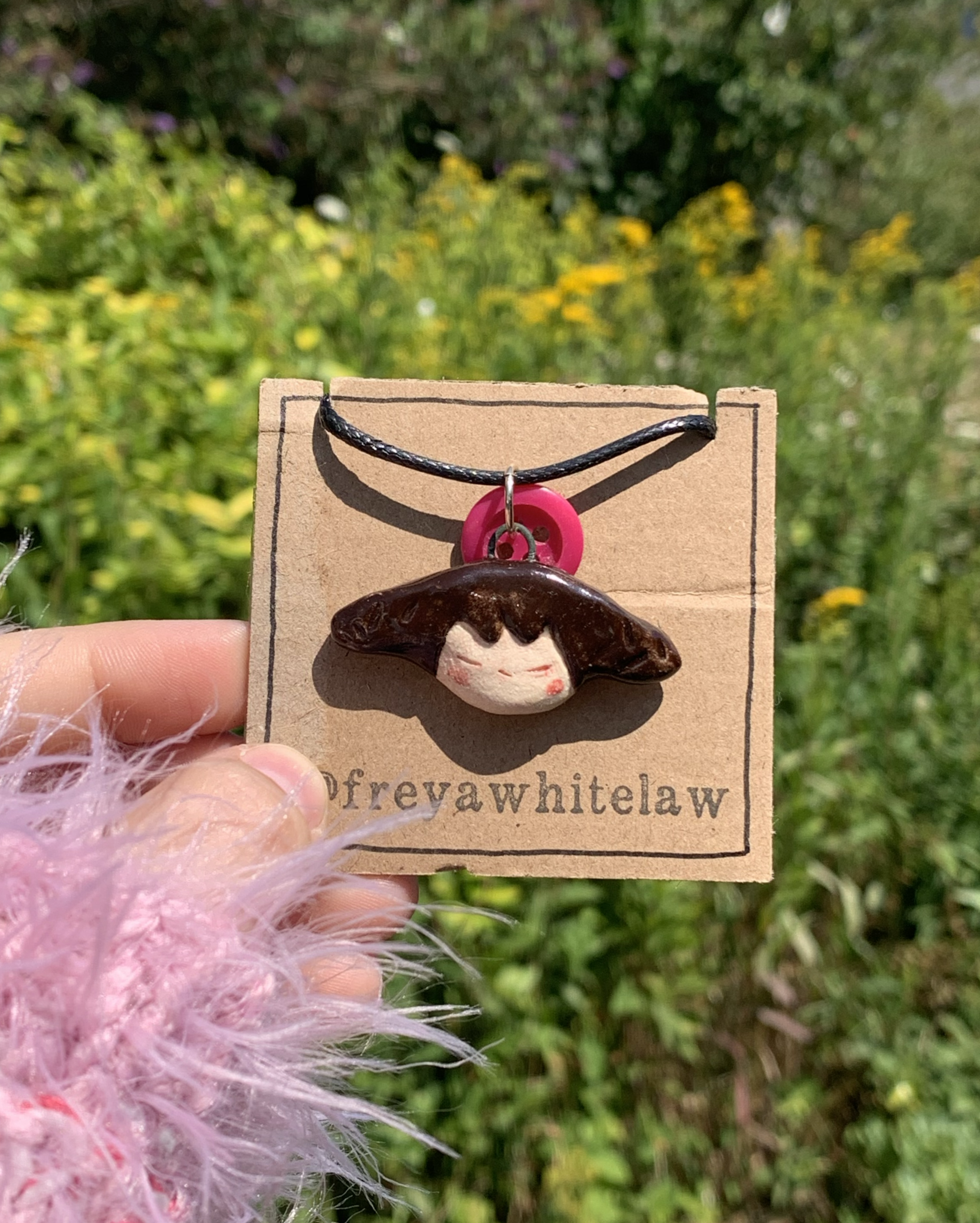 Freya Necklace