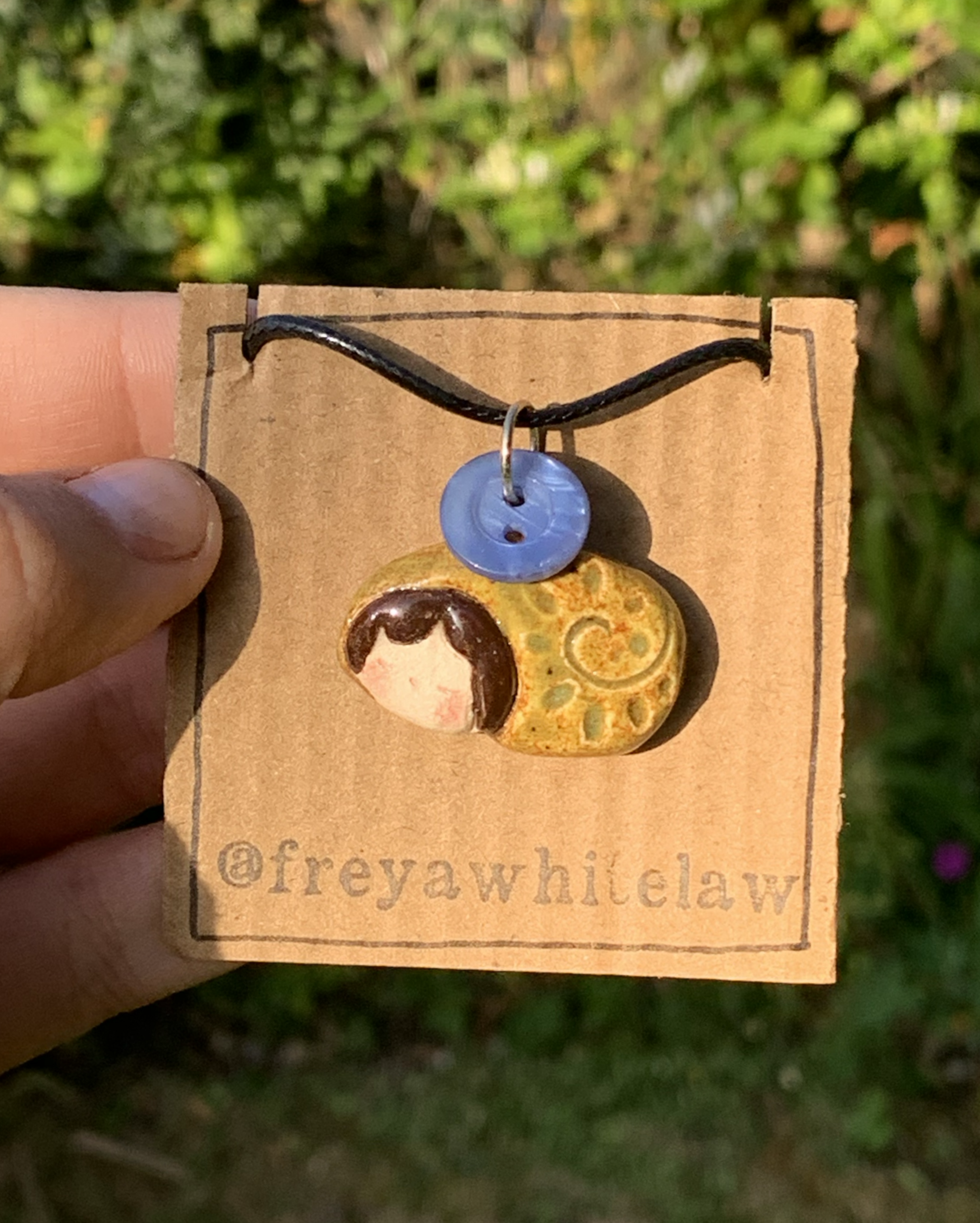 Shelly Necklace