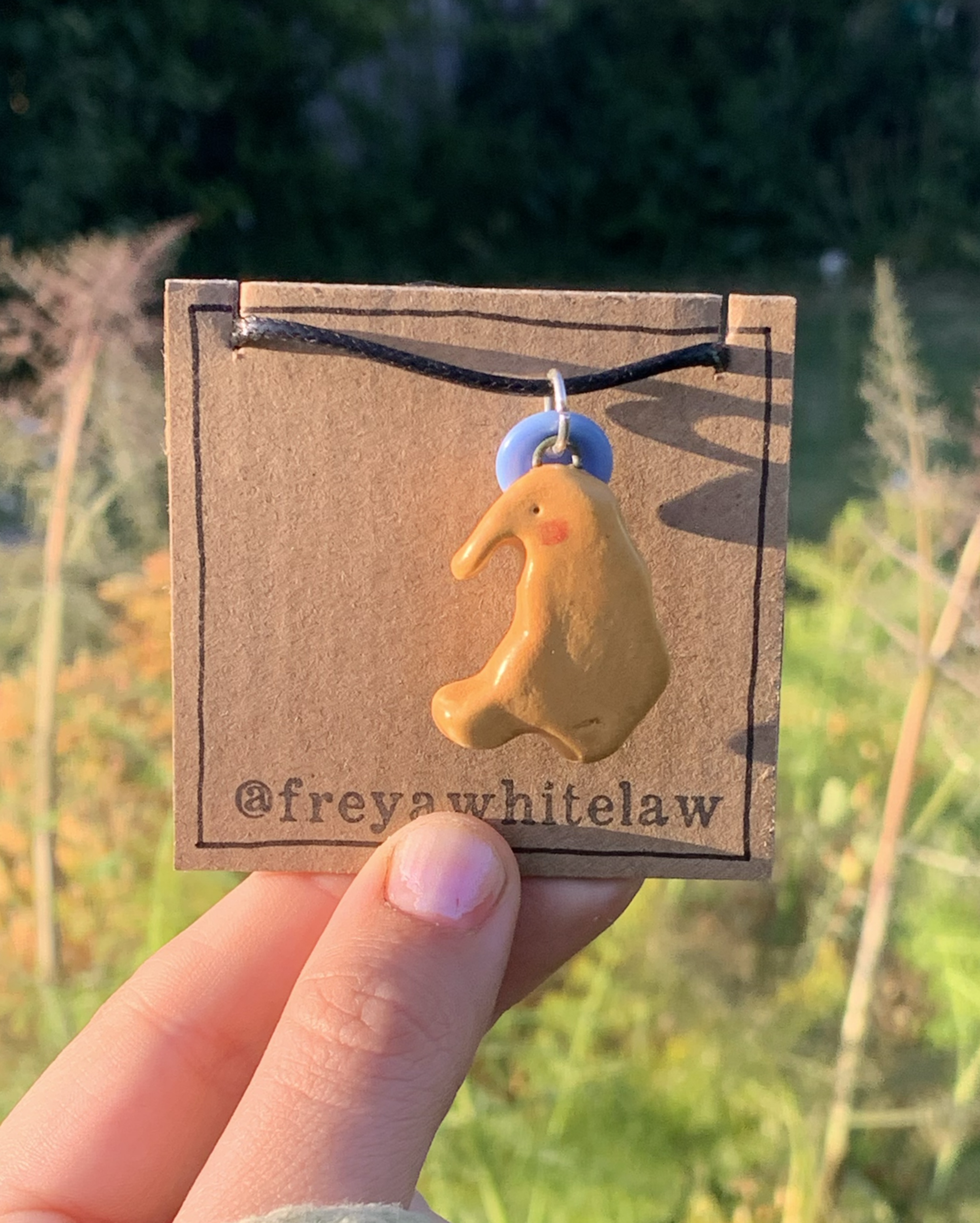 Thingy Necklace