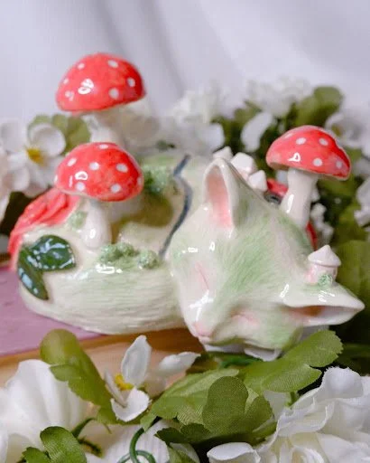 The Long Sleep, Porcelain 2025