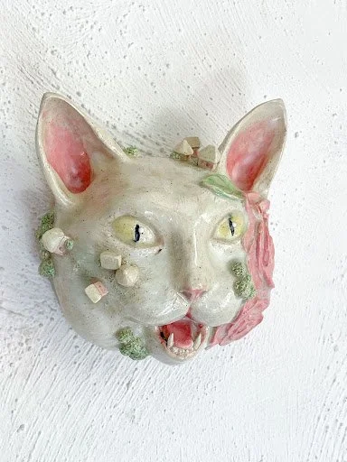 Wilderness, Stoneware 2025
