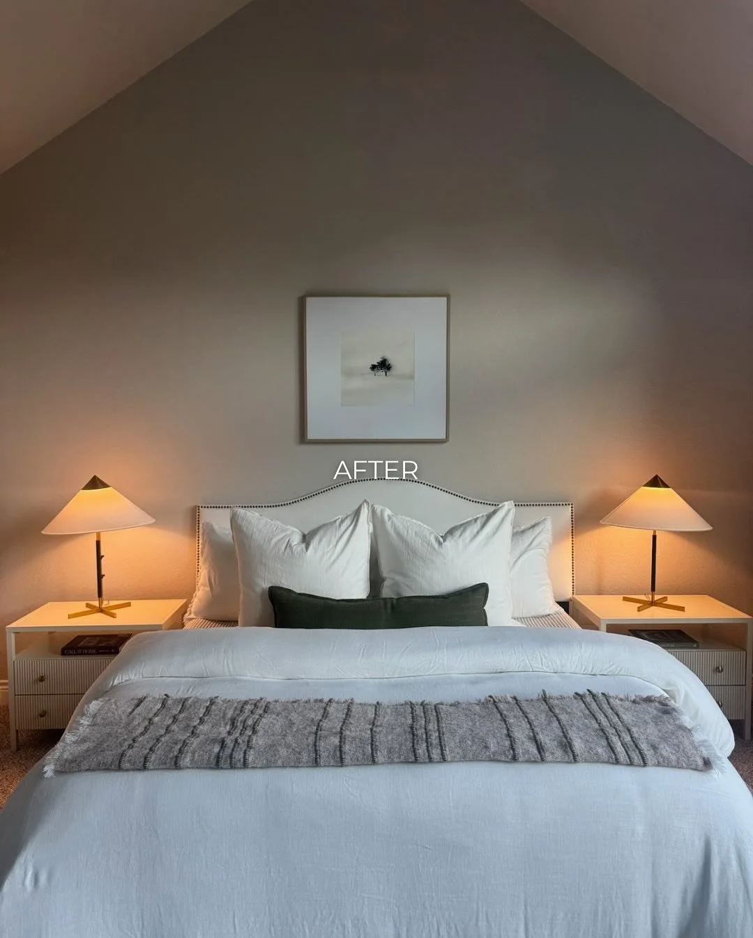 Our goal is to streamline the selling process by thoughtfully staging your home, creating a space where potential buyers can clearly envision it as their own.