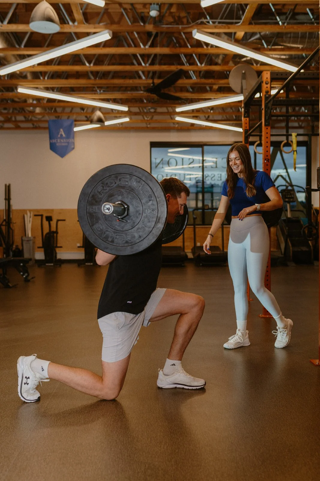 Lift60: Strength That Supports Everything