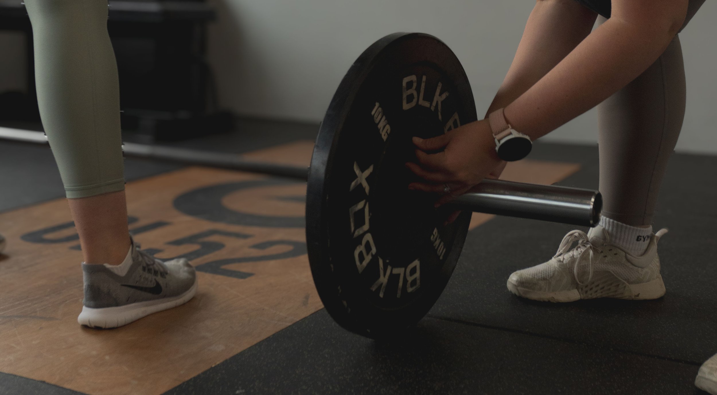 women's strength coach, cheltenham