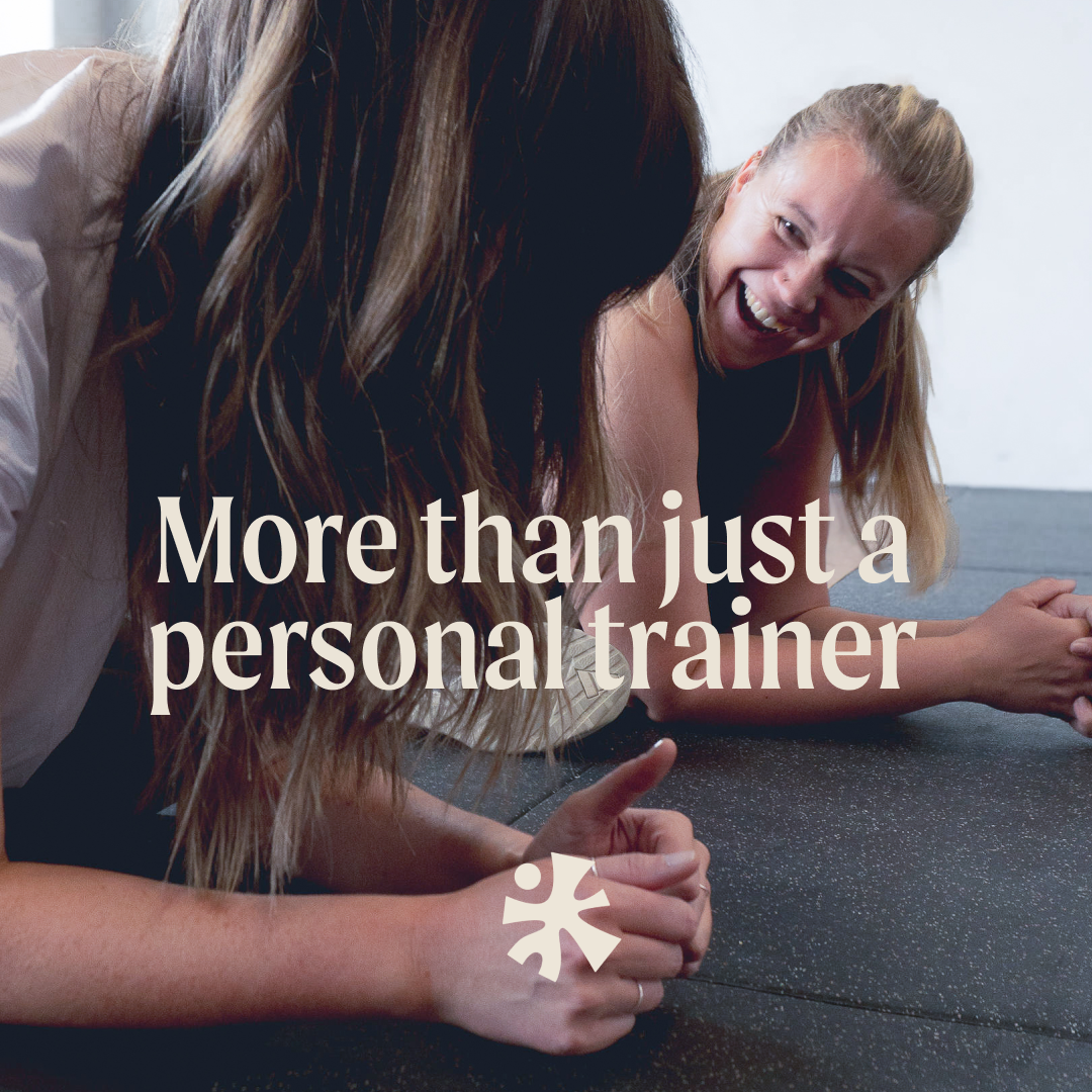 Women’s strength and fitness coaching focused on long-term progress