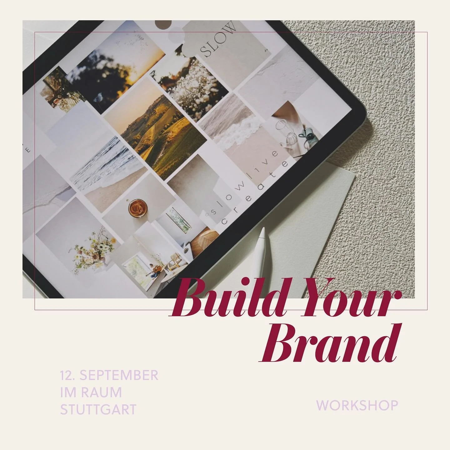 Du bist Expertin in deinem Bereich &ndash; aber dein Branding zeigt das (noch) nicht?

Kein einheitlicher Look, fehlende Wiedererkennung, Unsicherheit bei Logo, Farben &amp; Schriften?

Gleichzeitig hast du aber kein riesiges Budget um ein profession