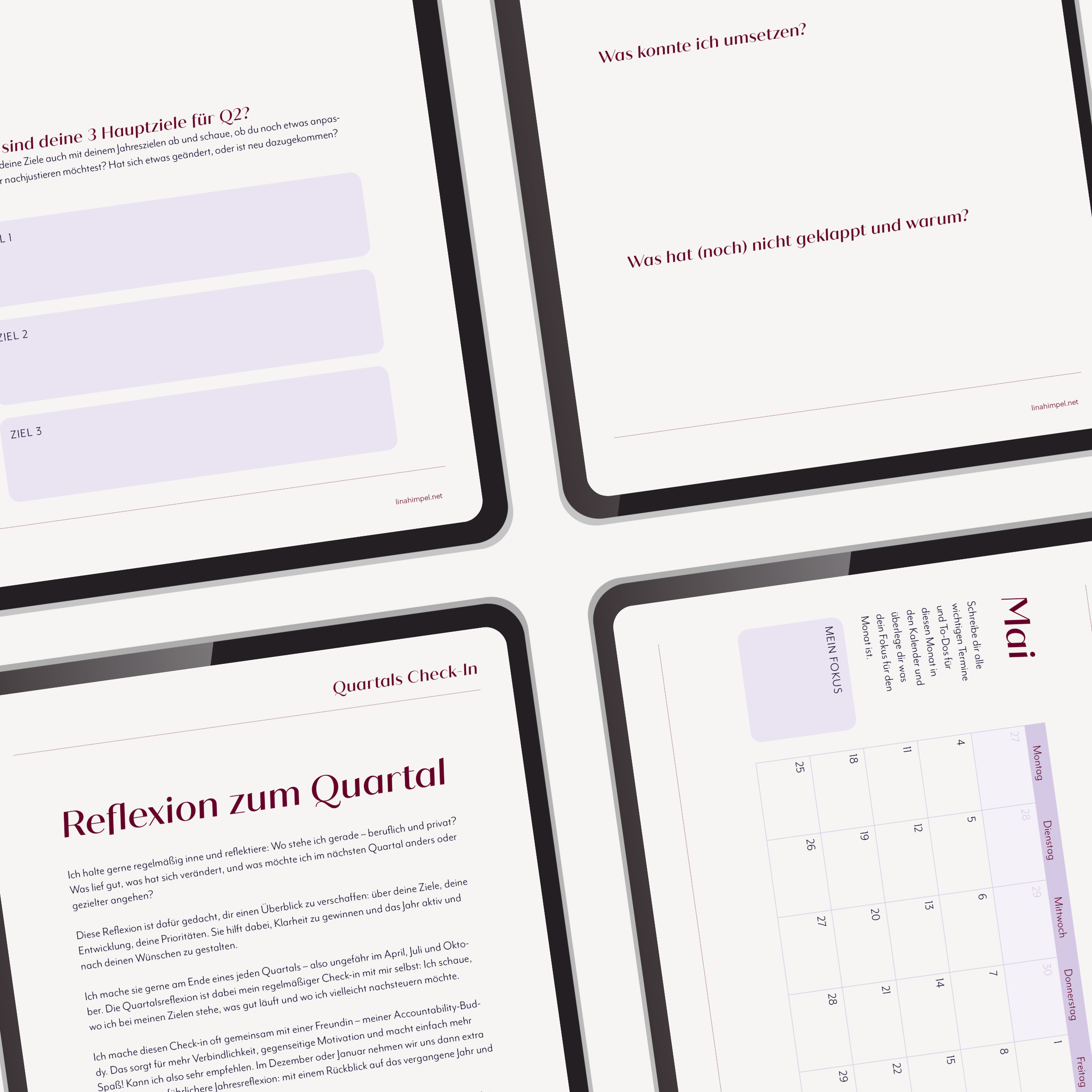 Einblick Bilder Quartalsreflexion für Gründerinnen LH Design.png