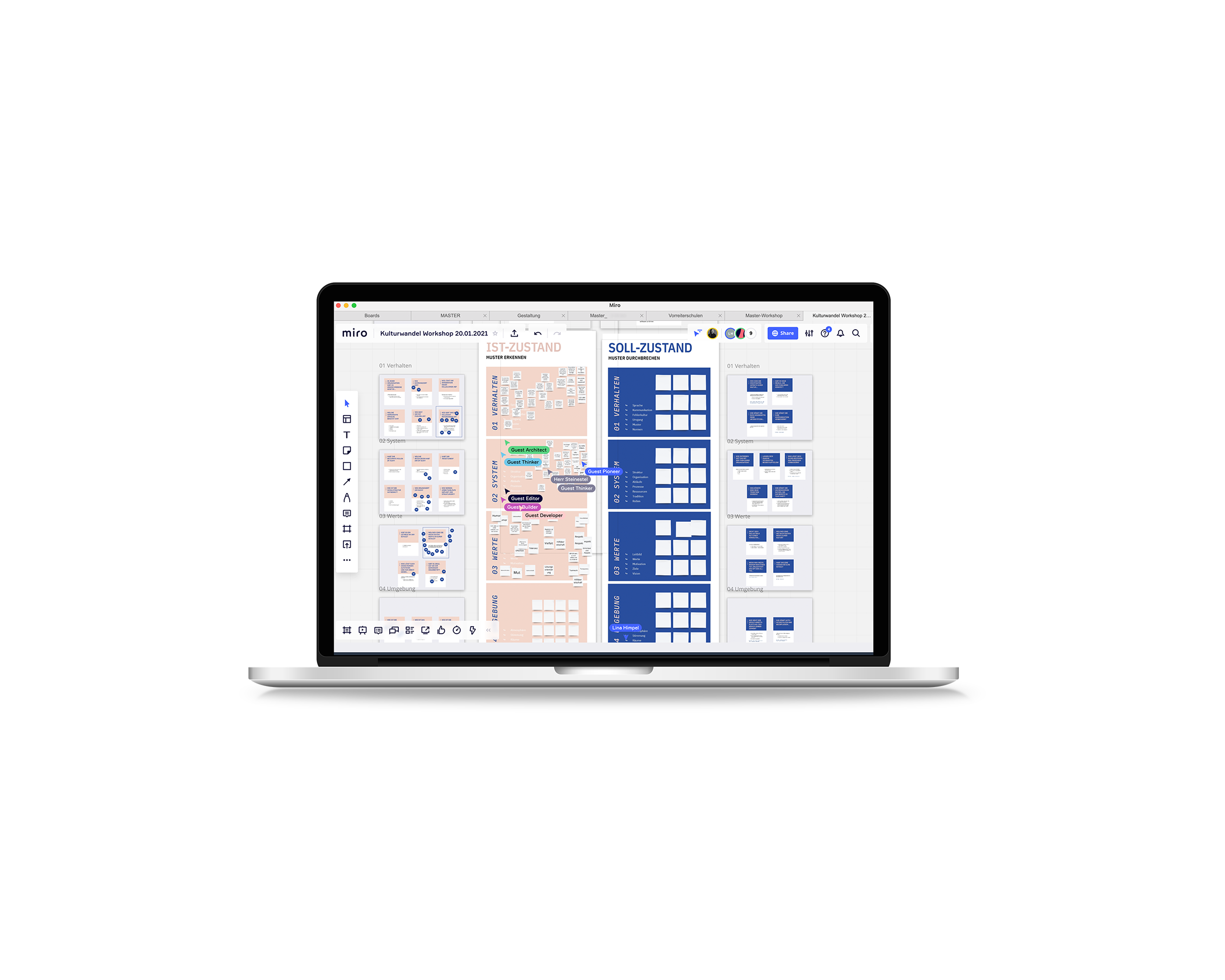 Online Workshop Innovation Bildung