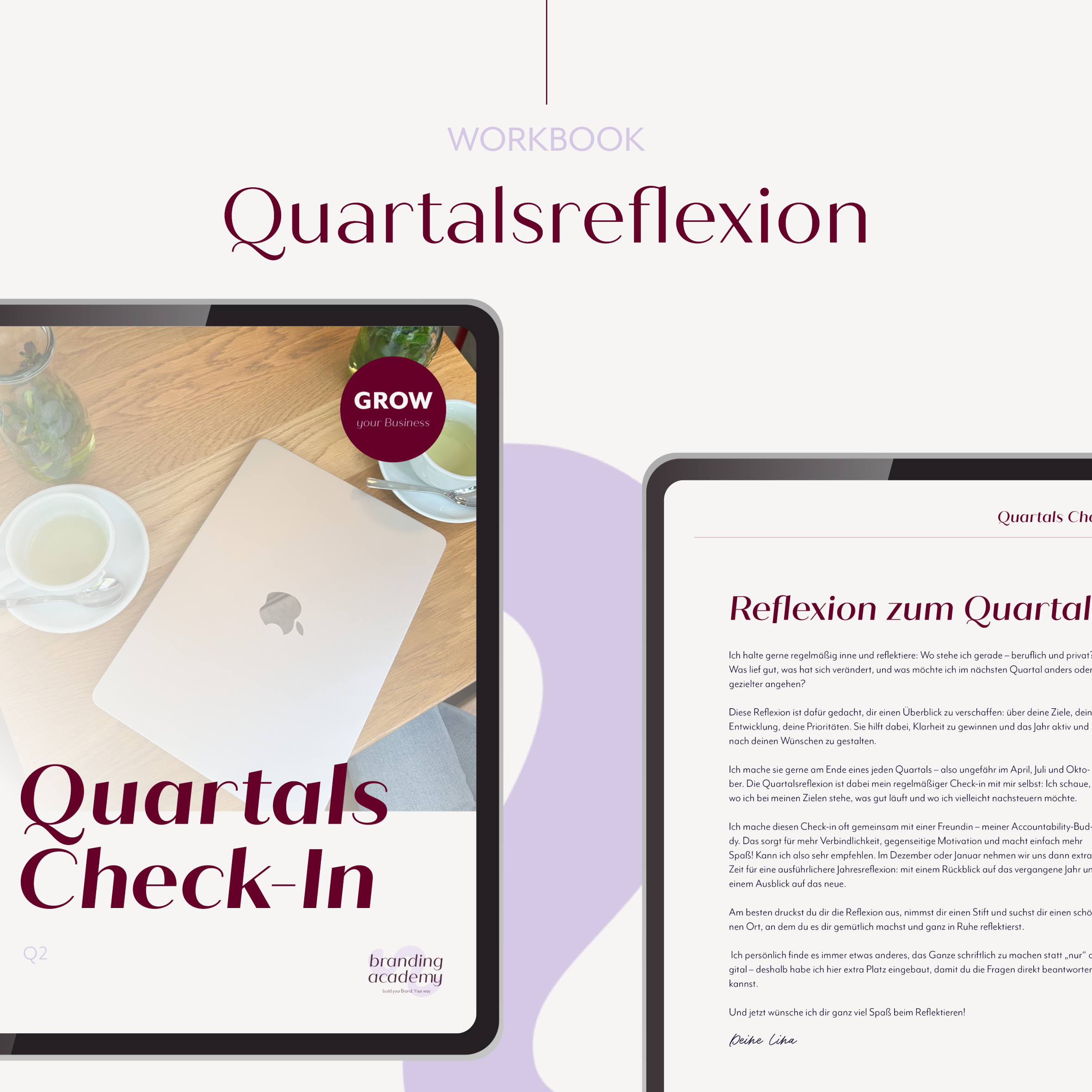 Coverbild Quartalsreflexion für Gründerinnen LH Design.png