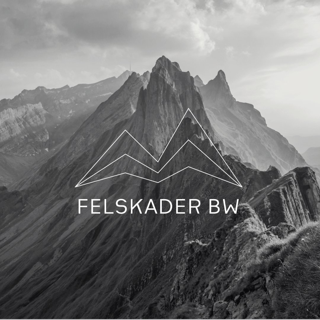 Logo Felskader Baden-Württemberg DAV