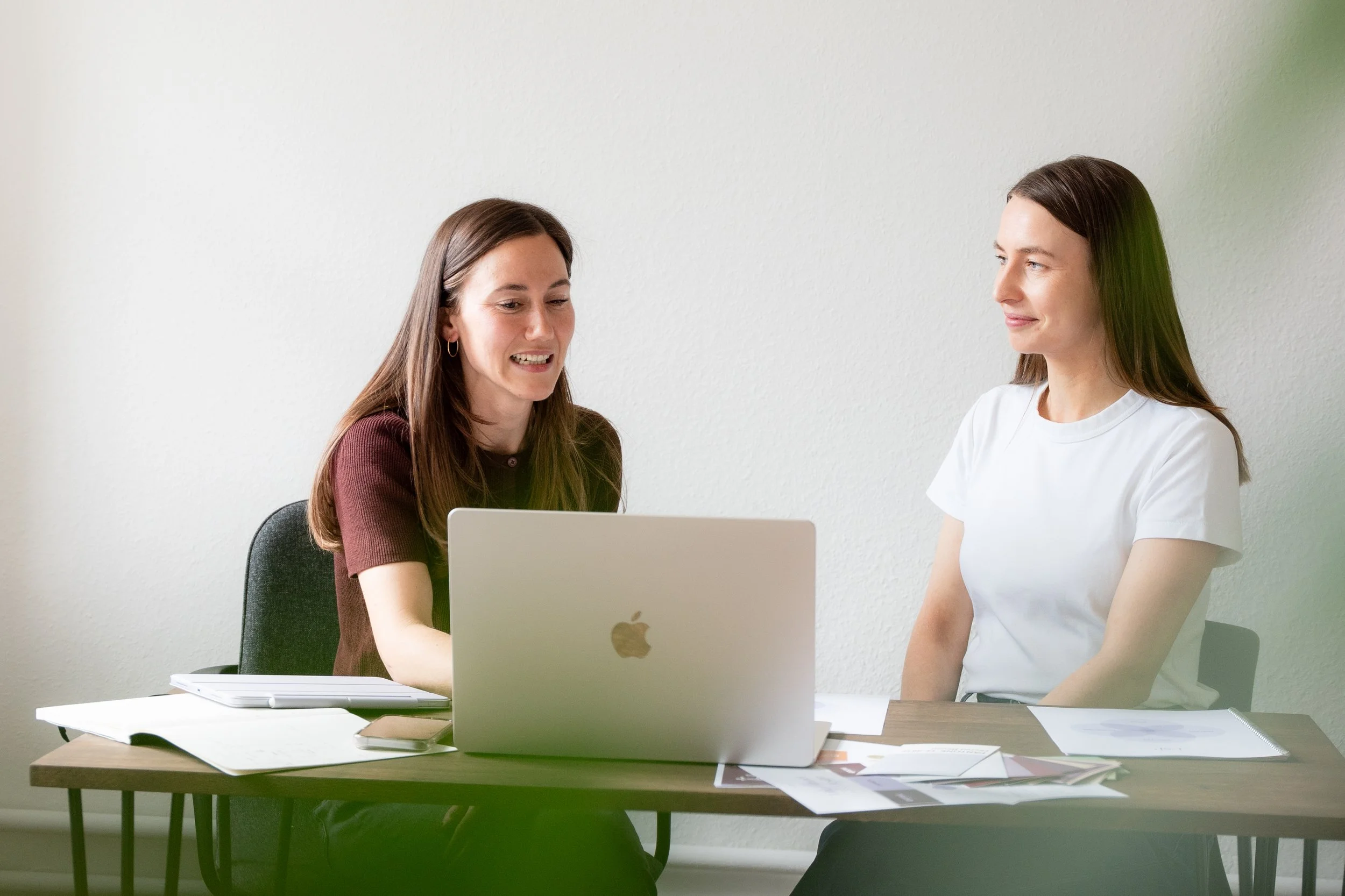Branding & Designsprechstunde