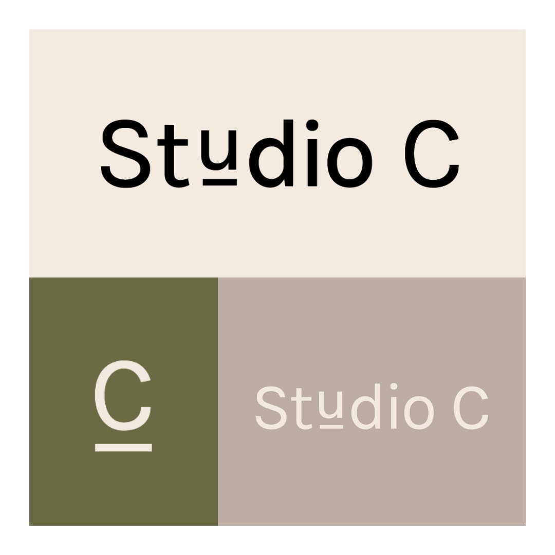 Logo Varianten Studio C